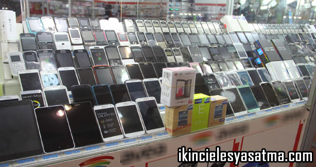 ikinci el cep telefonu alanlar istanbul