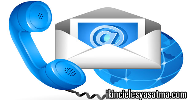 ikinci el e�ya ma�azalar� kocaeli ileti�im