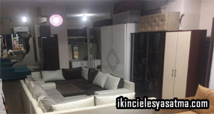 �kinci EL Mobilya Alan Yerler