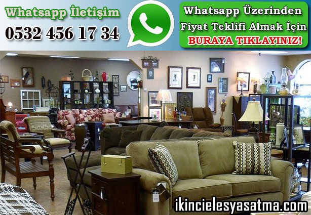 ikinci el mobilya alanlar istanbul