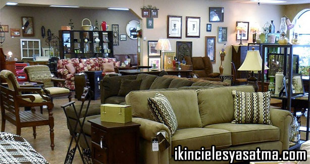 �kinci El Mobilya Alan Yerler Kocaeli