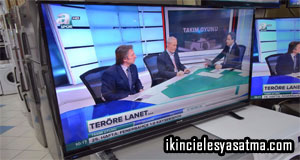 �kinci El Televizyon Alan Yerler