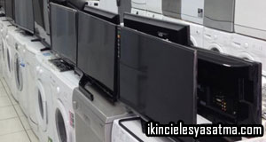 ikinci el televizyon al�m sat�m istanbul