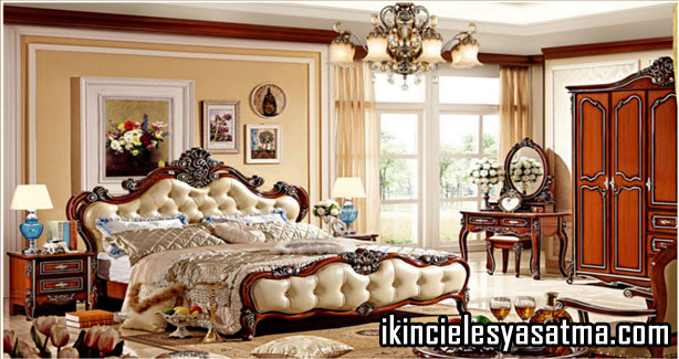klasik mobilya alanlar istanbul